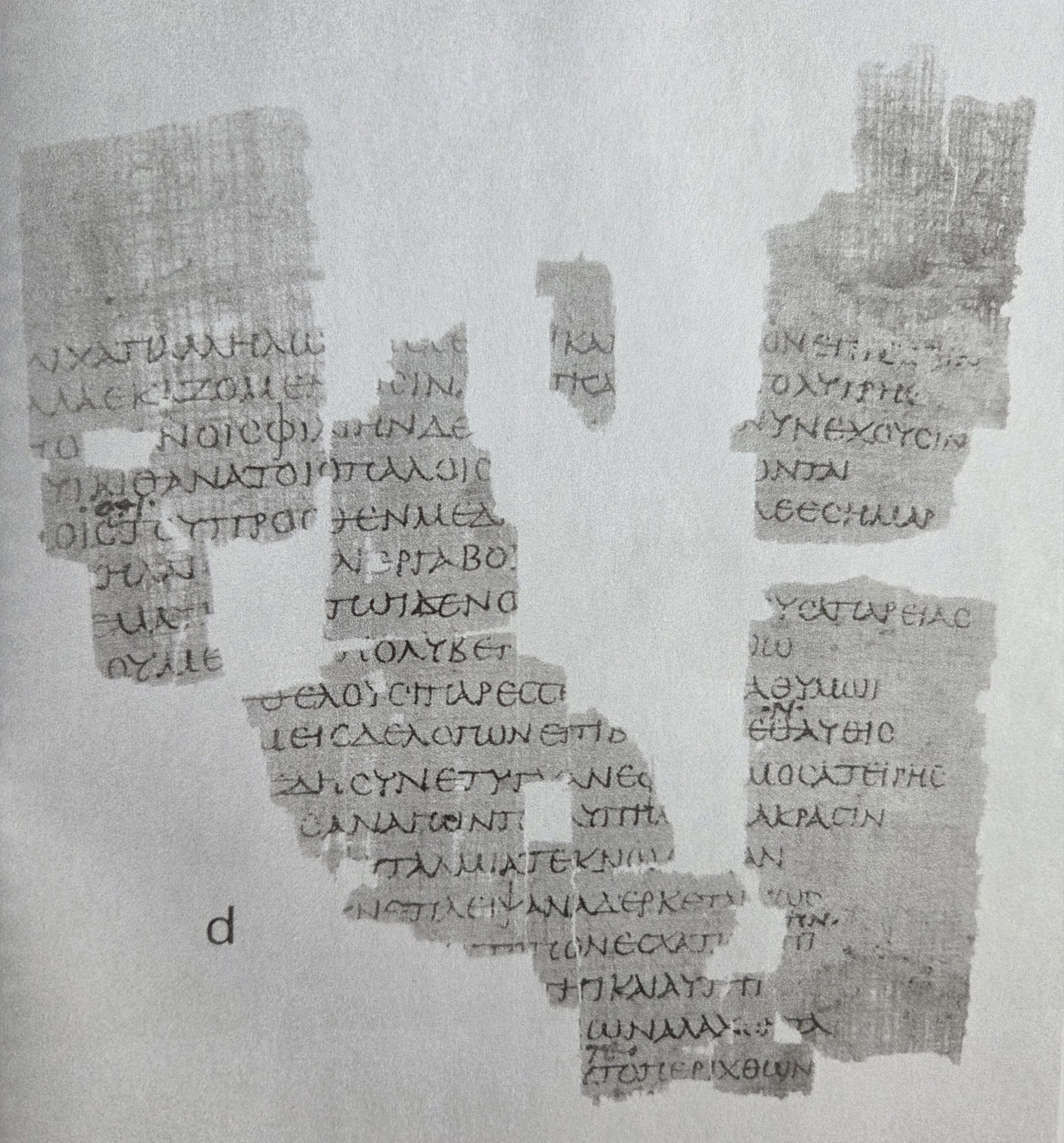 Sheet V: Set d